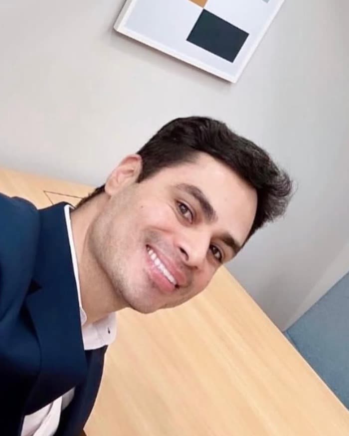 Dr. Andrey Luiz Cardoso Garcez